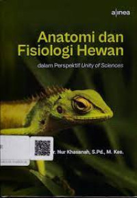 Image of Anatomi Dan Fisiologi Hewan: dalam perspektif unity of sciences