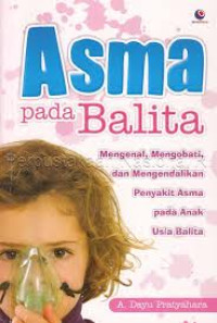 Image of ASMA PADA BALITA
