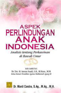 Image of Aspek Perlindungan Anak Indonesia