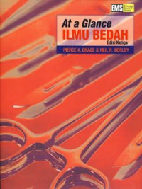Image of At a glance = Ilmu bedah