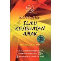 Image of BUKU SAKU BIDAN ILMU KESEHATAN ANAK