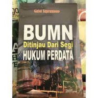 Image of Bumn Ditinjau Dari Segi Hukum Perdata