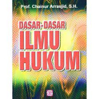 Image of DASAR-DASAR ILMU HUKUM