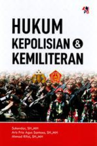 Image of Hukum Kepolisian & Kemiliteran