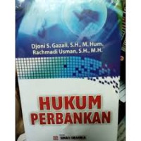 Image of Hukum Perbankan
