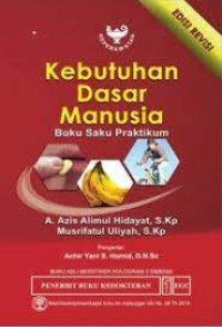 Image of Kebutuhan Dasar Manusia Buku Saku Praktikum