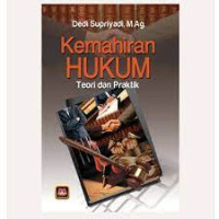 Image of Kemahiran Hukum Teori Dan Praktik
