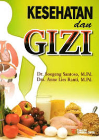 Image of KESEHATAN DAN GIZI