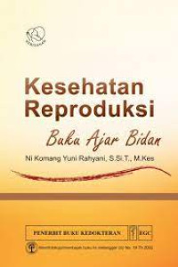 Image of Kesehatan Reproduksi : Buku Ajar Bidan