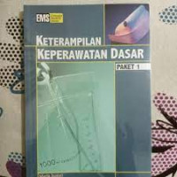 Image of Keterampilan Keperawatan Dasar Paket 1
