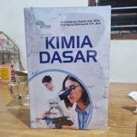 Image of Kimia Dasar