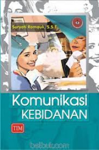 Image of KOMUNIKASI KEBIDANAN