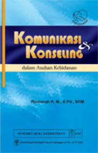 Image of KOMUNIKASI KONSELING