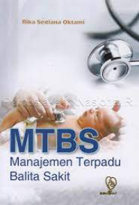 Image of MTBS MANAJEMEN TERPADU BALITA SAKIT