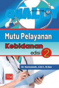 Image of MUTU PELAYANAN KEBIDANAN