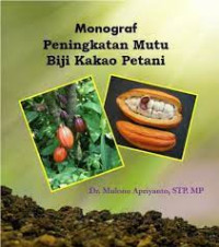 Image of Peningkatan mutu biji kakao petani