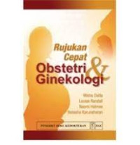 Image of RUJUKAN CEPAT OBSTETRI &  GINEKOLOGI